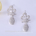 fashion earring designs new model cubic zirconia earrings